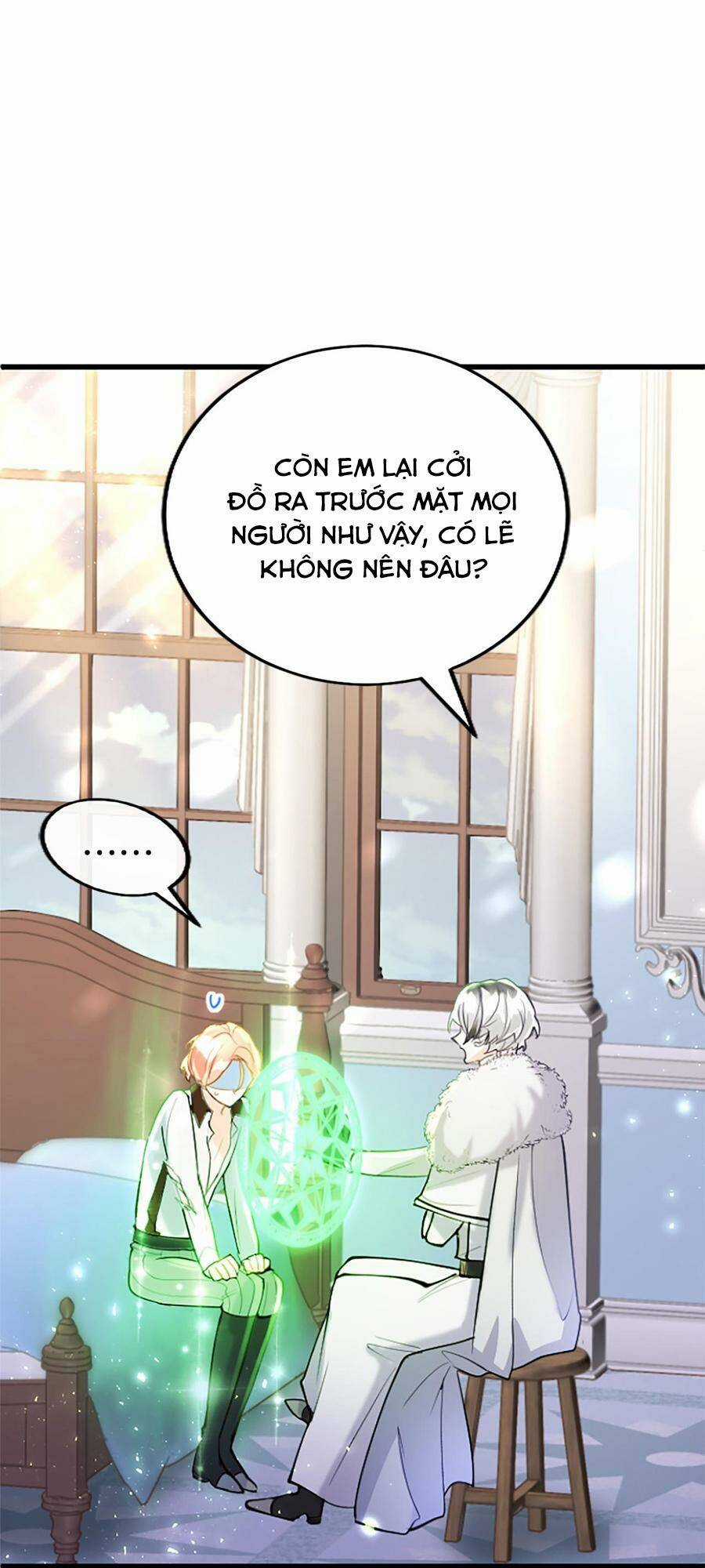 Đại Tiểu Thư Sao Phải Giả Nam Chapter 63 trang 28