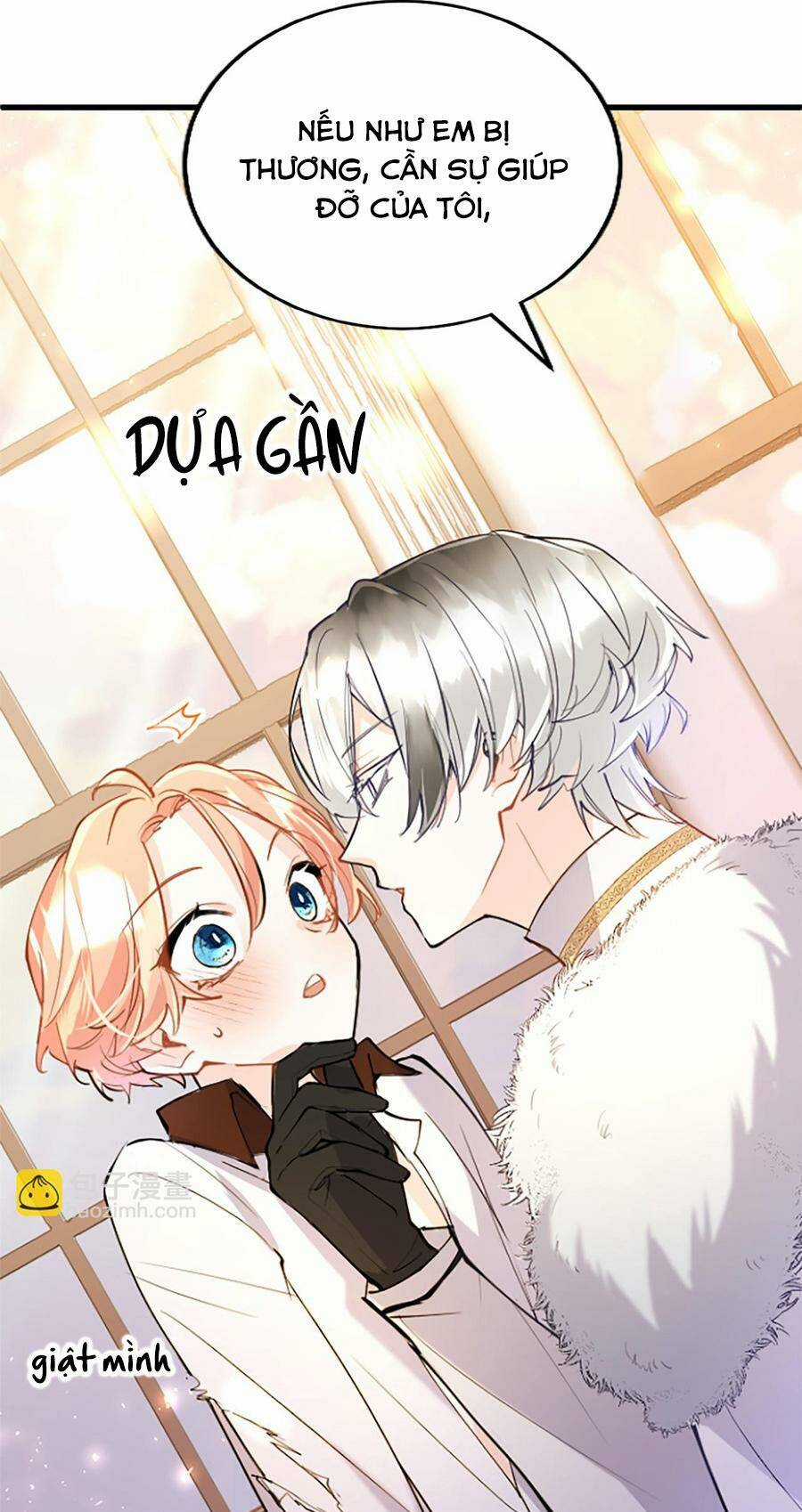 Đại Tiểu Thư Sao Phải Giả Nam Chapter 63 trang 30