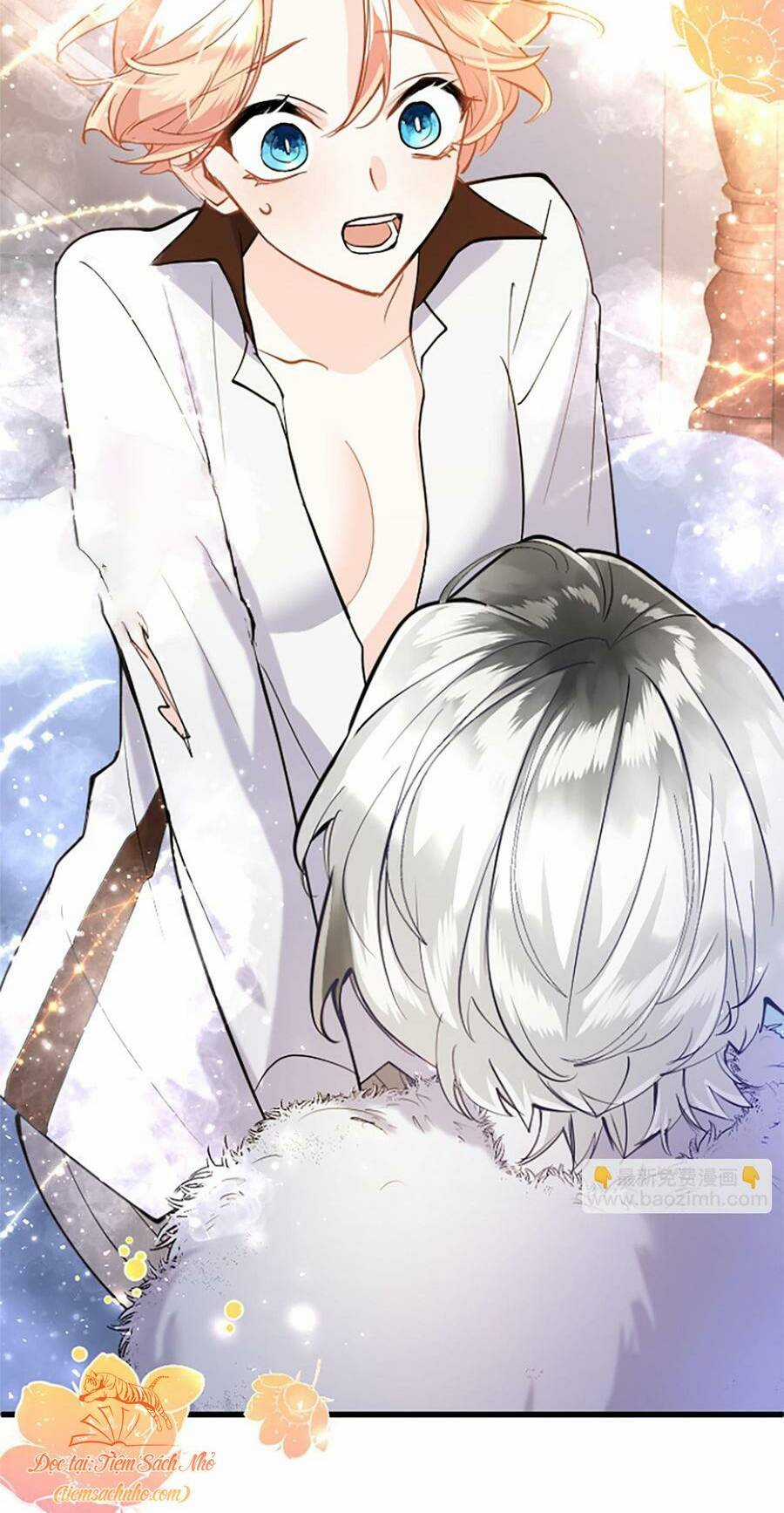 Đại Tiểu Thư Sao Phải Giả Nam Chapter 63 trang 35