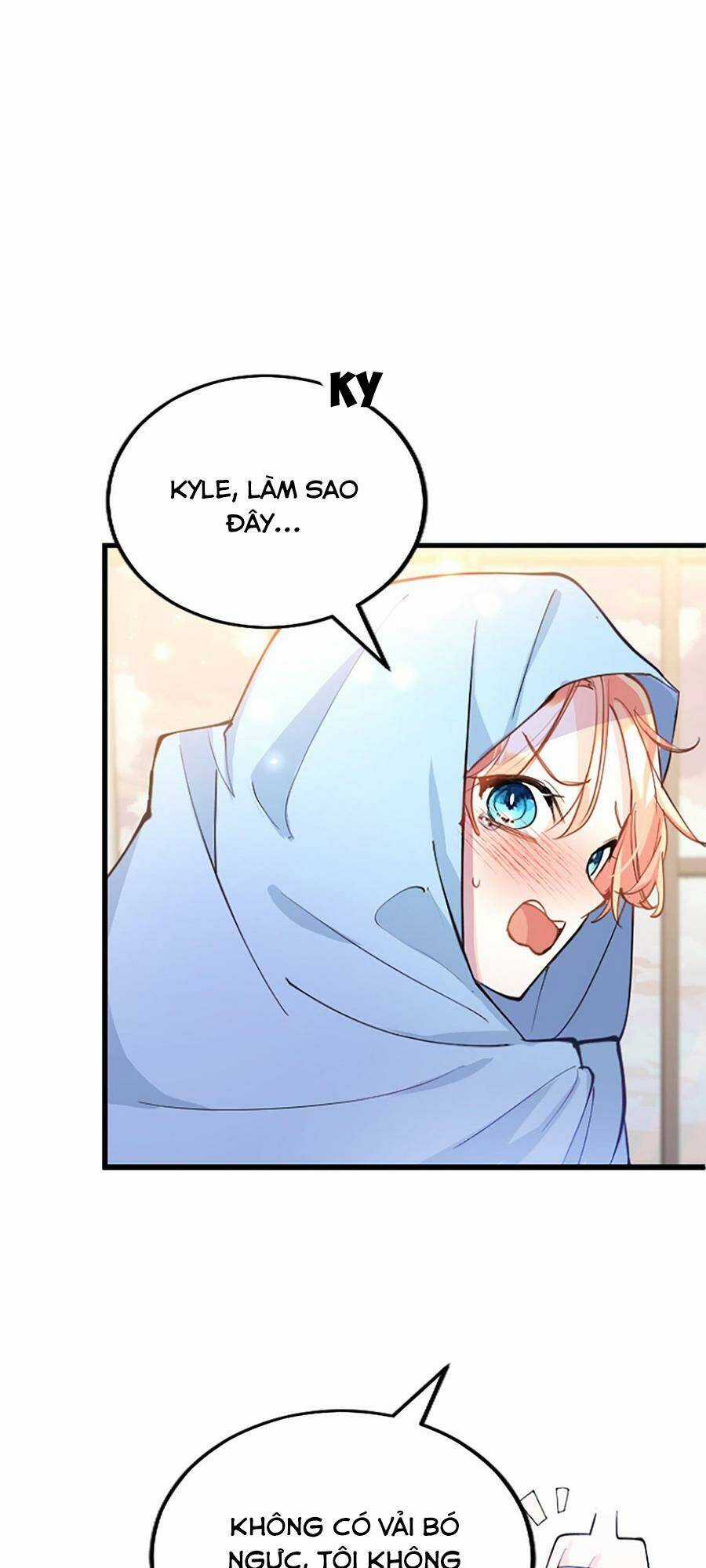 Đại Tiểu Thư Sao Phải Giả Nam Chapter 63 trang 37