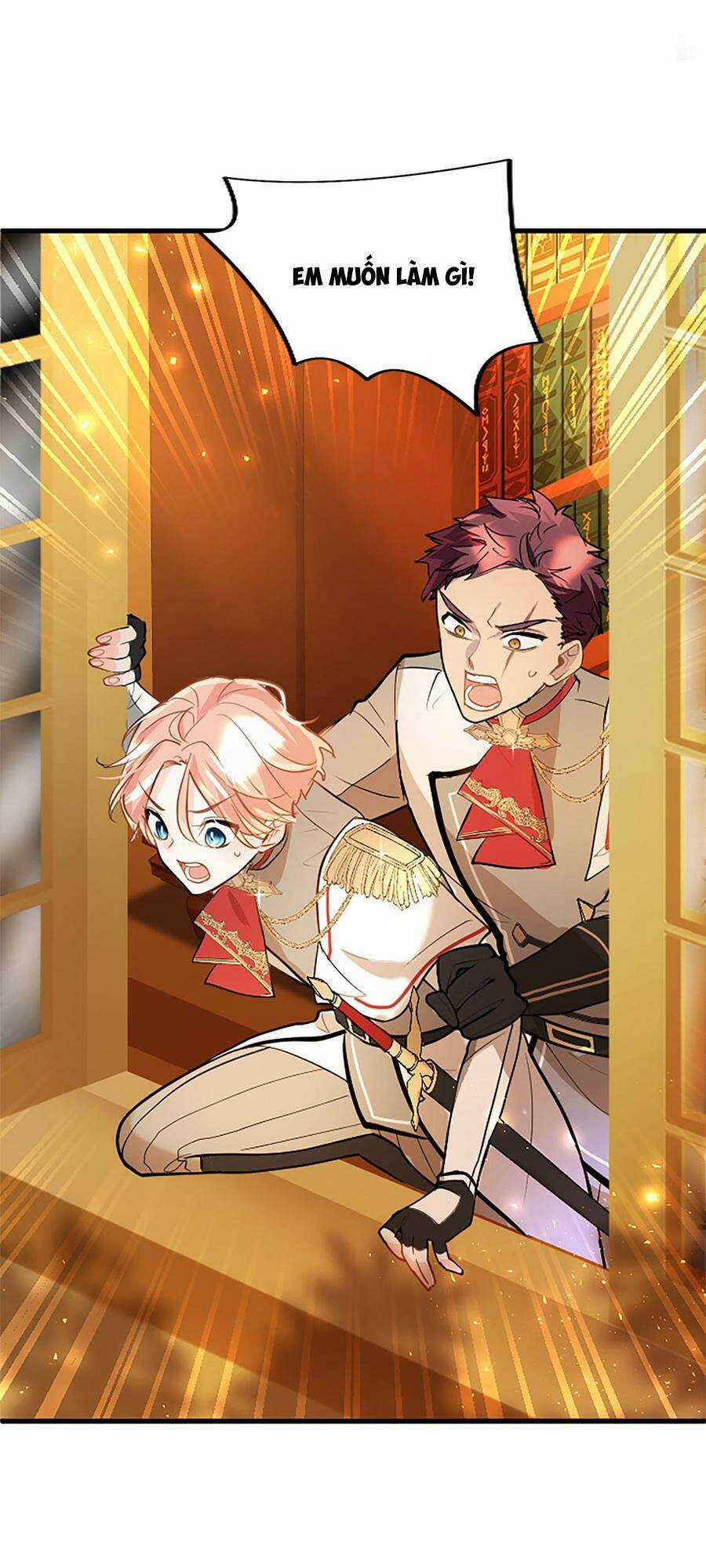 Đại Tiểu Thư Sao Phải Giả Nam Chapter 66 trang 25