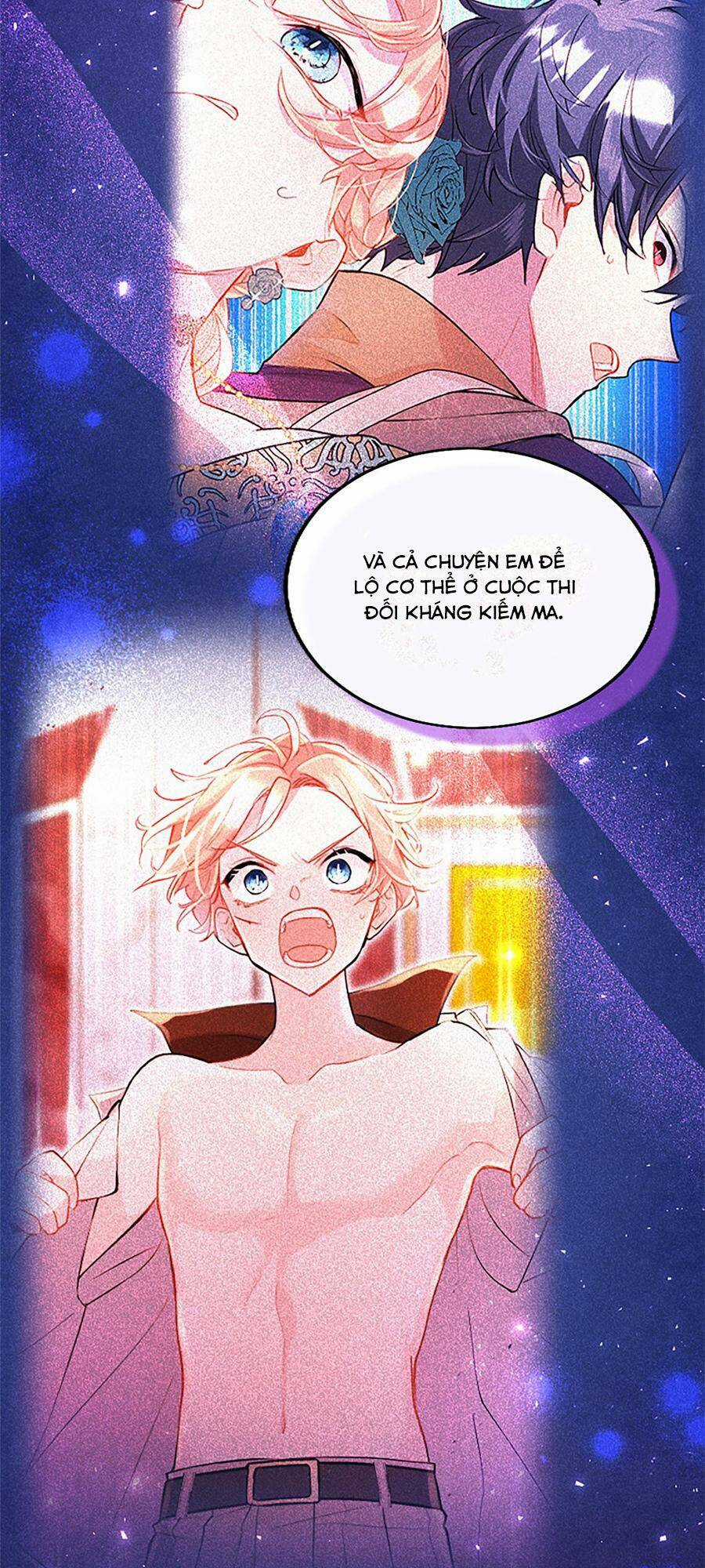 Đại Tiểu Thư Sao Phải Giả Nam Chapter 66 trang 33