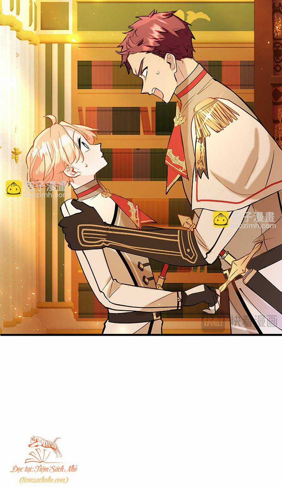 Đại Tiểu Thư Sao Phải Giả Nam Chapter 66 trang 35