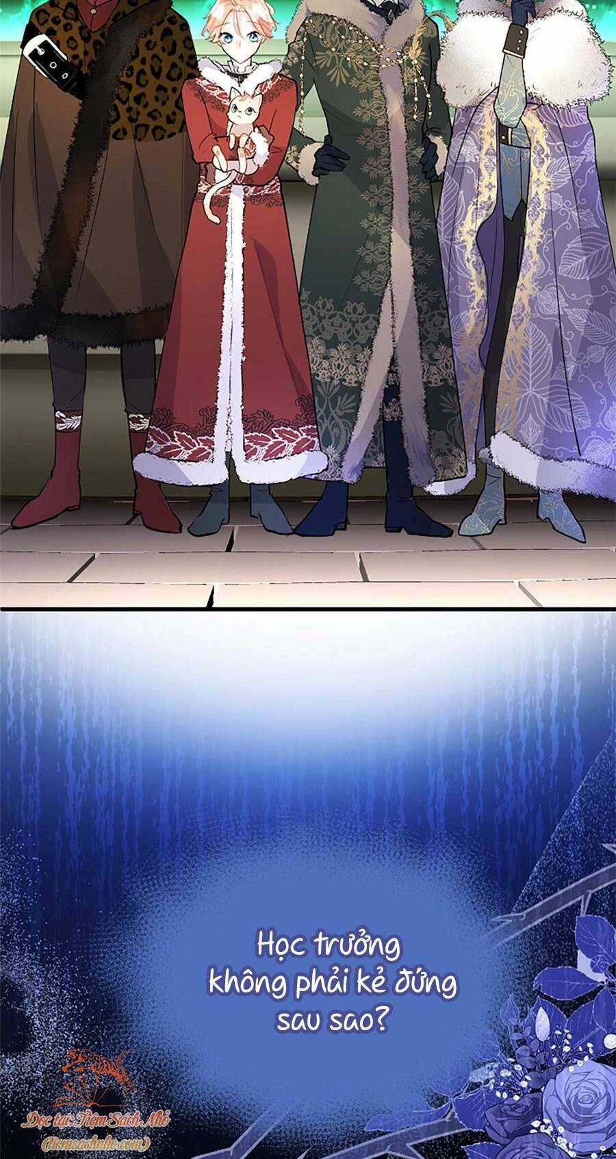 Đại Tiểu Thư Sao Phải Giả Nam Chapter 68 trang 19