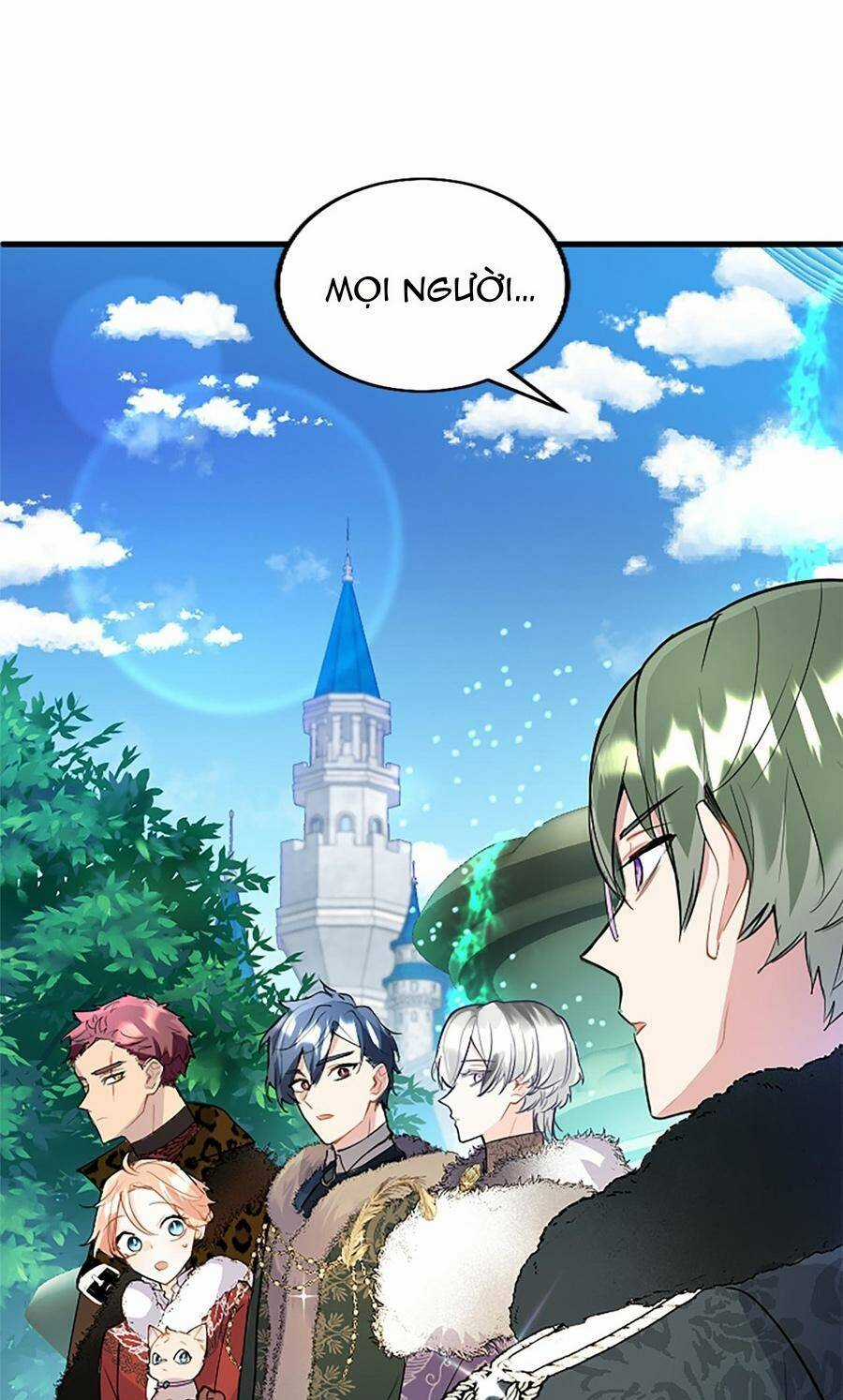 Đại Tiểu Thư Sao Phải Giả Nam Chapter 68 trang 22