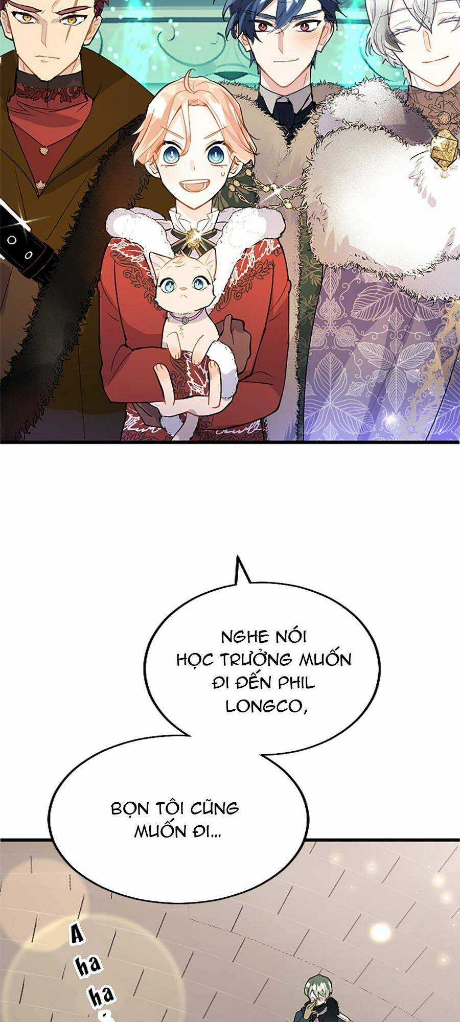 Đại Tiểu Thư Sao Phải Giả Nam Chapter 68 trang 25