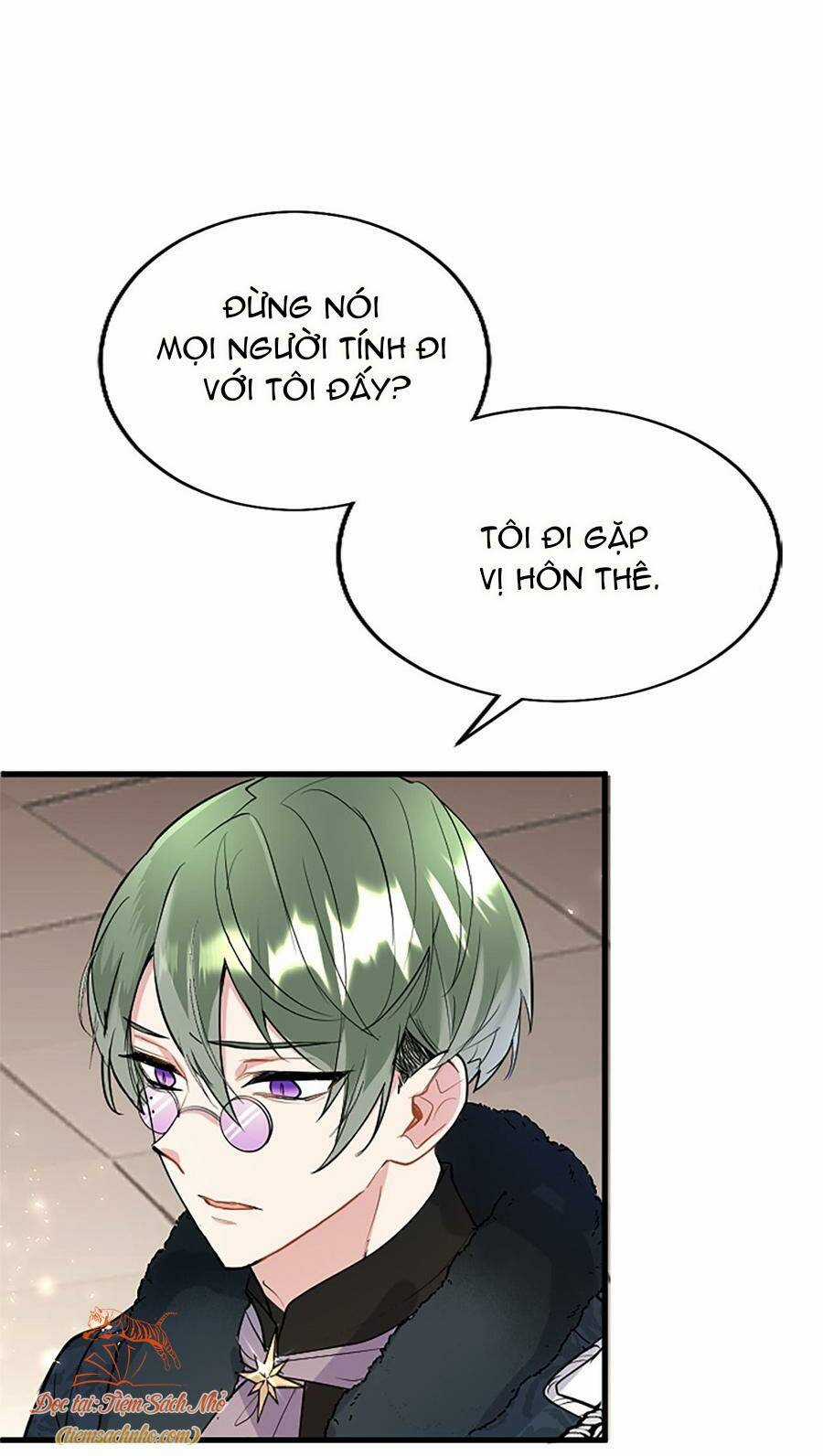 Đại Tiểu Thư Sao Phải Giả Nam Chapter 68 trang 27