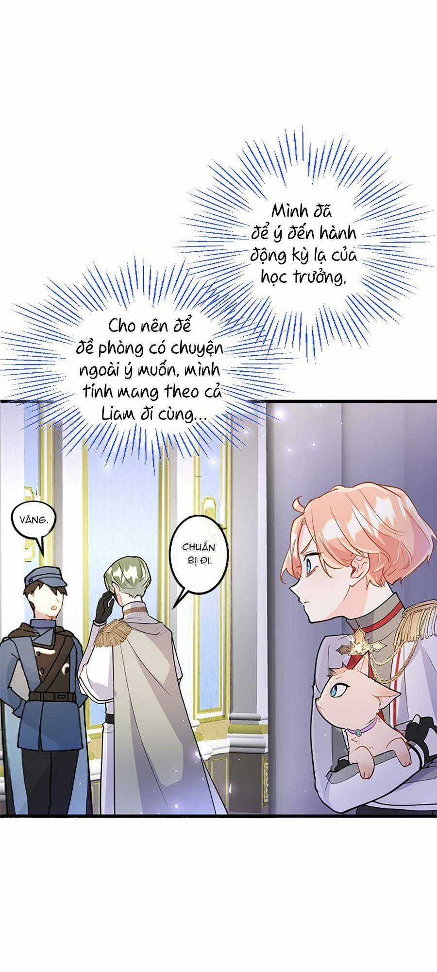 Đại Tiểu Thư Sao Phải Giả Nam Chapter 68 trang 29