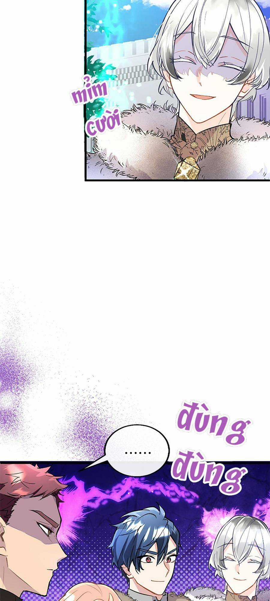 Đại Tiểu Thư Sao Phải Giả Nam Chapter 68 trang 33