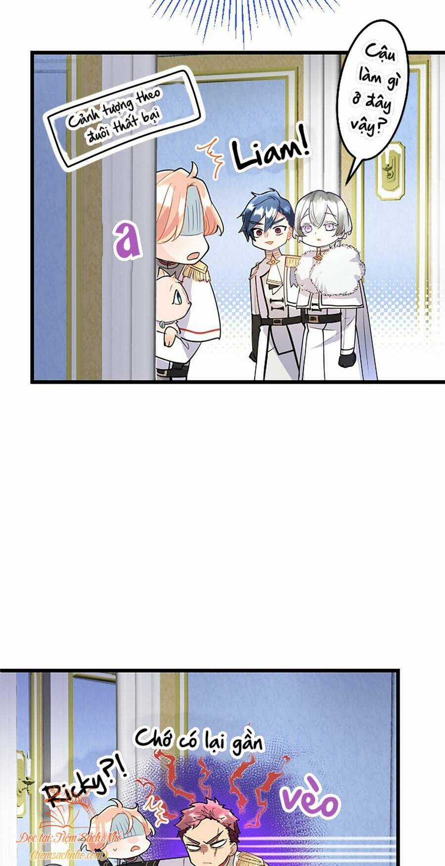 Đại Tiểu Thư Sao Phải Giả Nam Chapter 68 trang 35