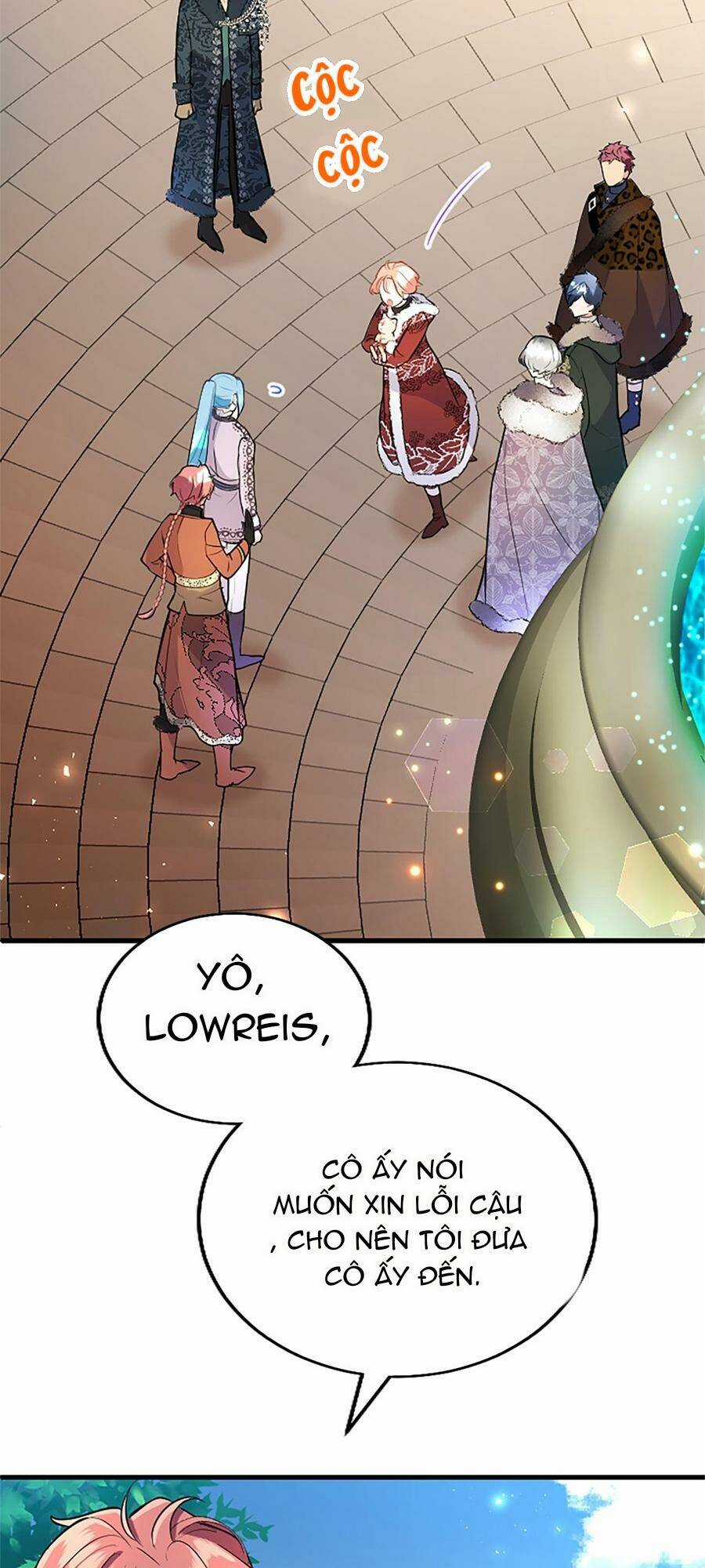 Đại Tiểu Thư Sao Phải Giả Nam Chapter 68 trang 41