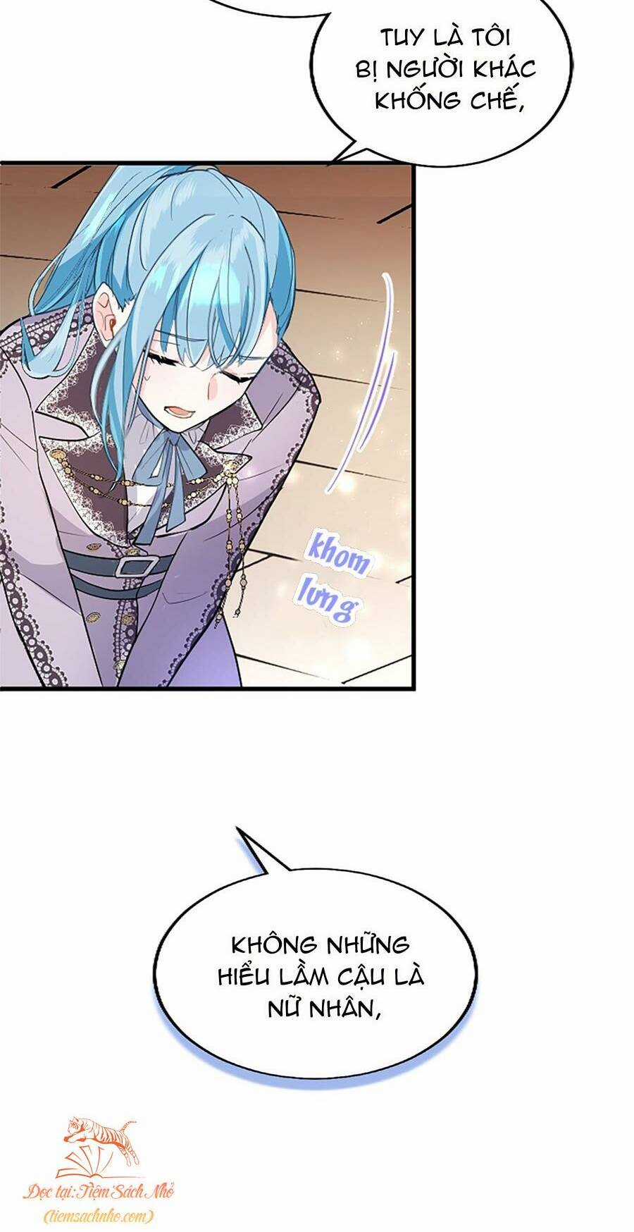 Đại Tiểu Thư Sao Phải Giả Nam Chapter 68 trang 43