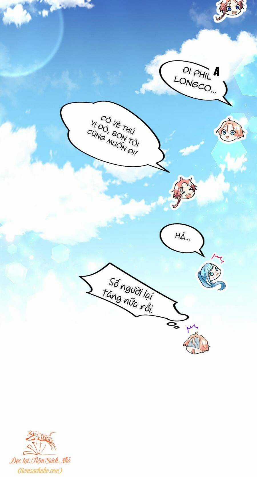 Đại Tiểu Thư Sao Phải Giả Nam Chapter 68 trang 51