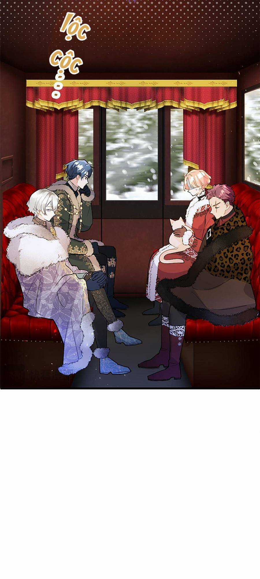 Đại Tiểu Thư Sao Phải Giả Nam Chapter 68 trang 56