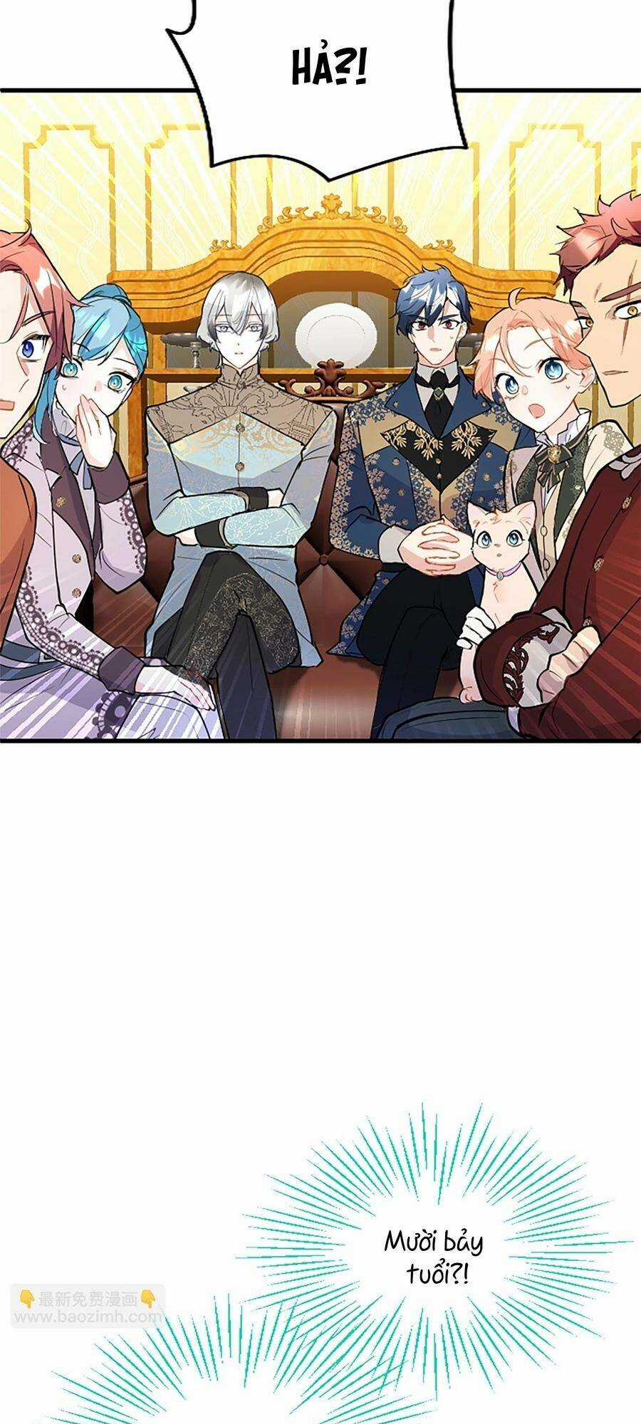 Đại Tiểu Thư Sao Phải Giả Nam Chapter 69 trang 10