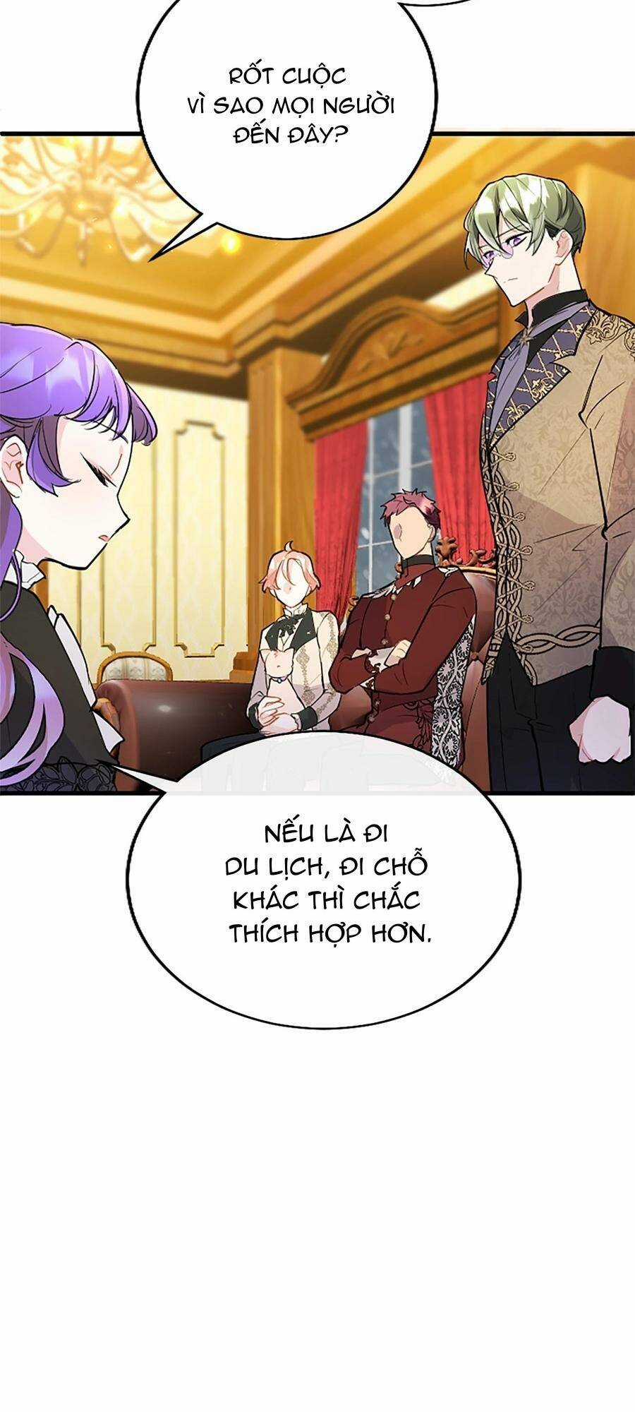 Đại Tiểu Thư Sao Phải Giả Nam Chapter 69 trang 14