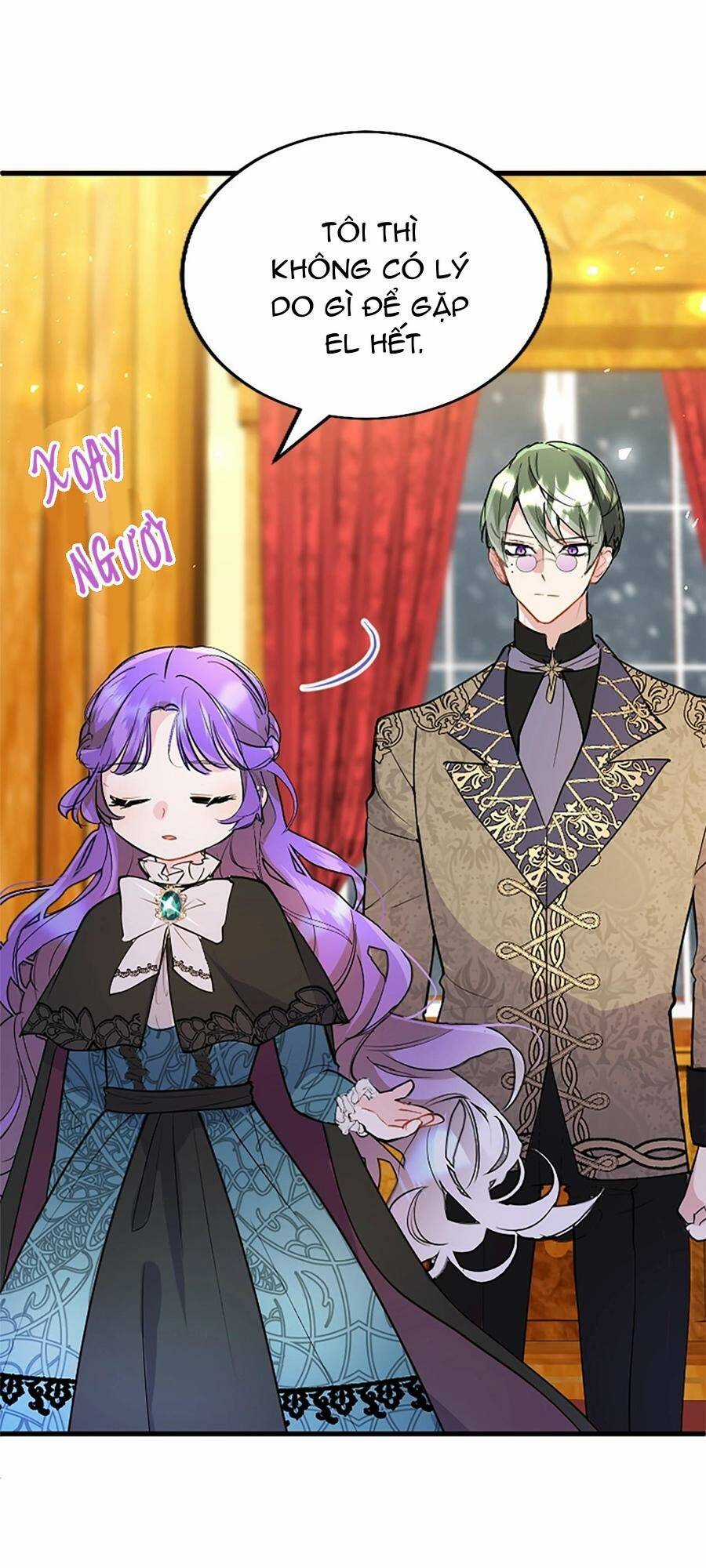 Đại Tiểu Thư Sao Phải Giả Nam Chapter 69 trang 17