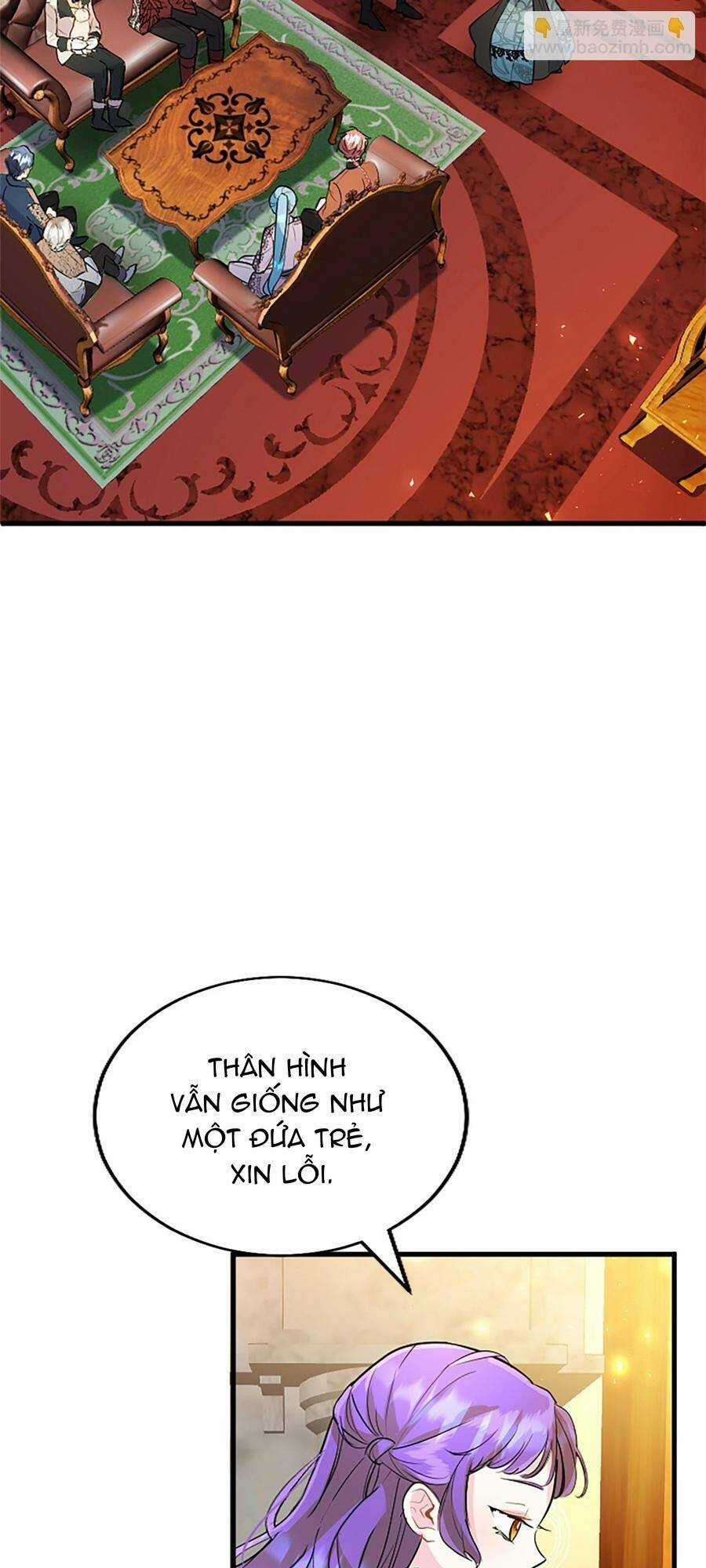 Đại Tiểu Thư Sao Phải Giả Nam Chapter 69 trang 5