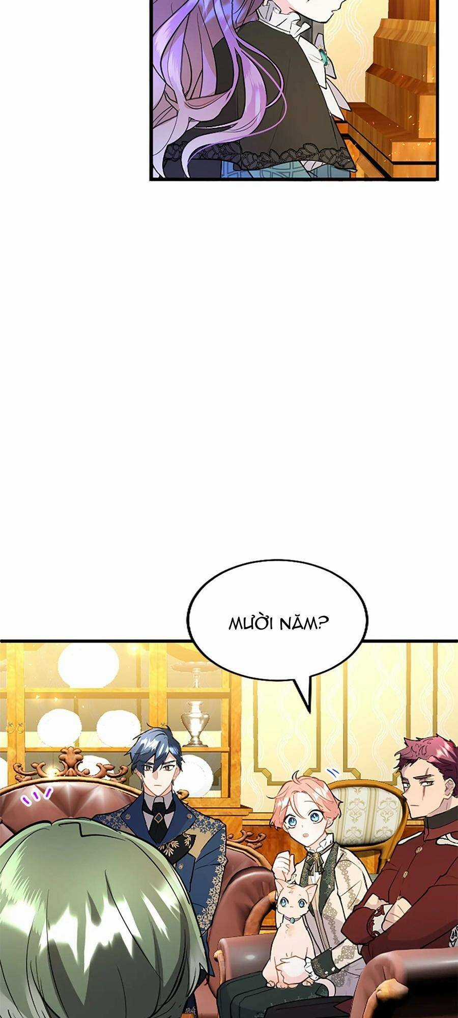 Đại Tiểu Thư Sao Phải Giả Nam Chapter 69 trang 6