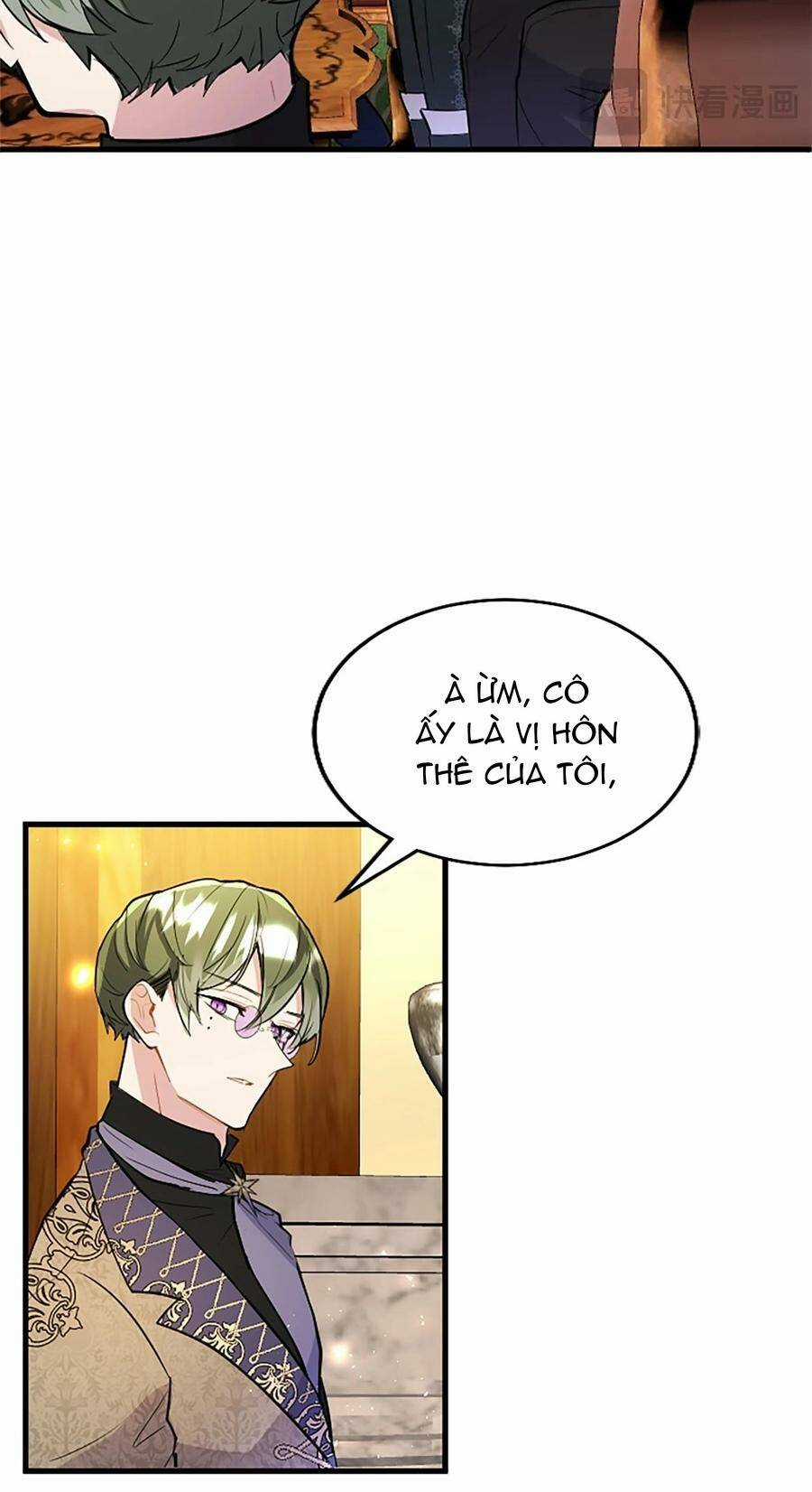 Đại Tiểu Thư Sao Phải Giả Nam Chapter 69 trang 7