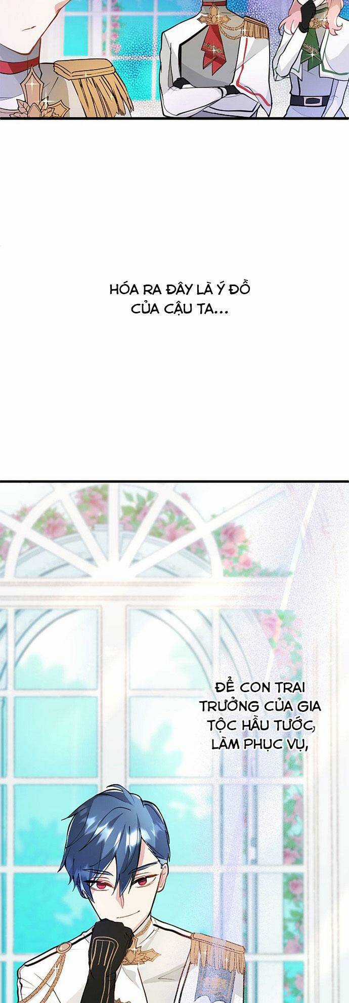 Đại Tiểu Thư Sao Phải Giả Nam Chapter 7 trang 10