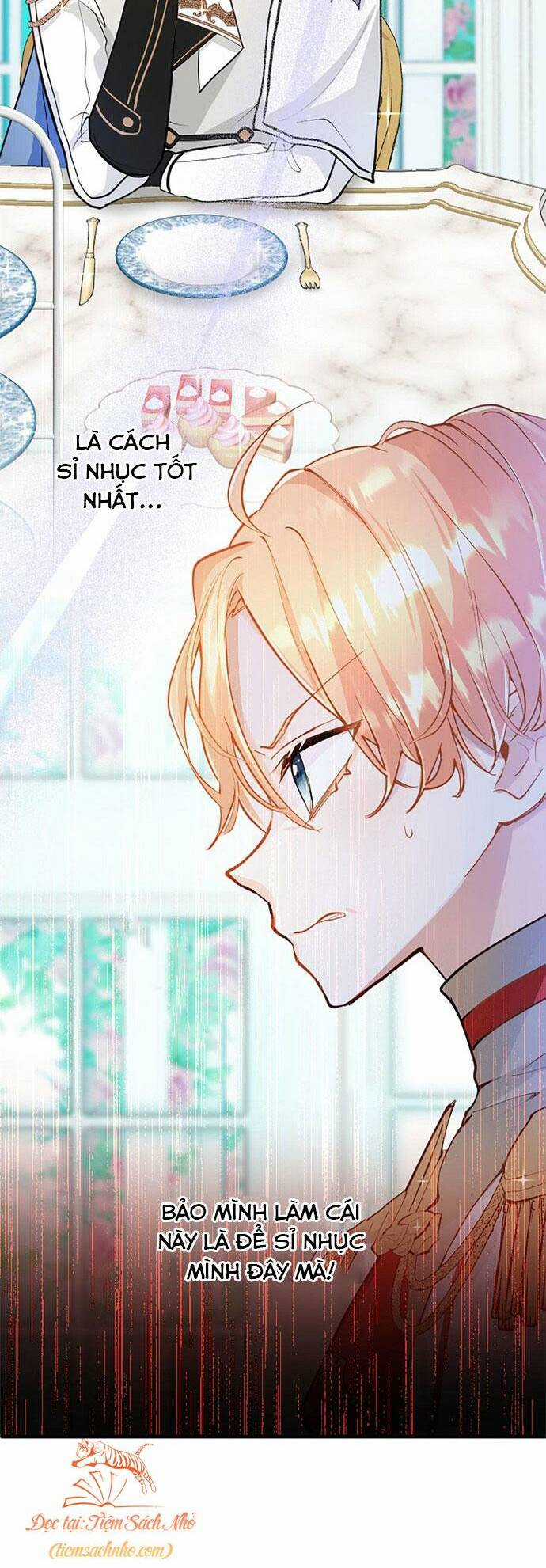 Đại Tiểu Thư Sao Phải Giả Nam Chapter 7 trang 11