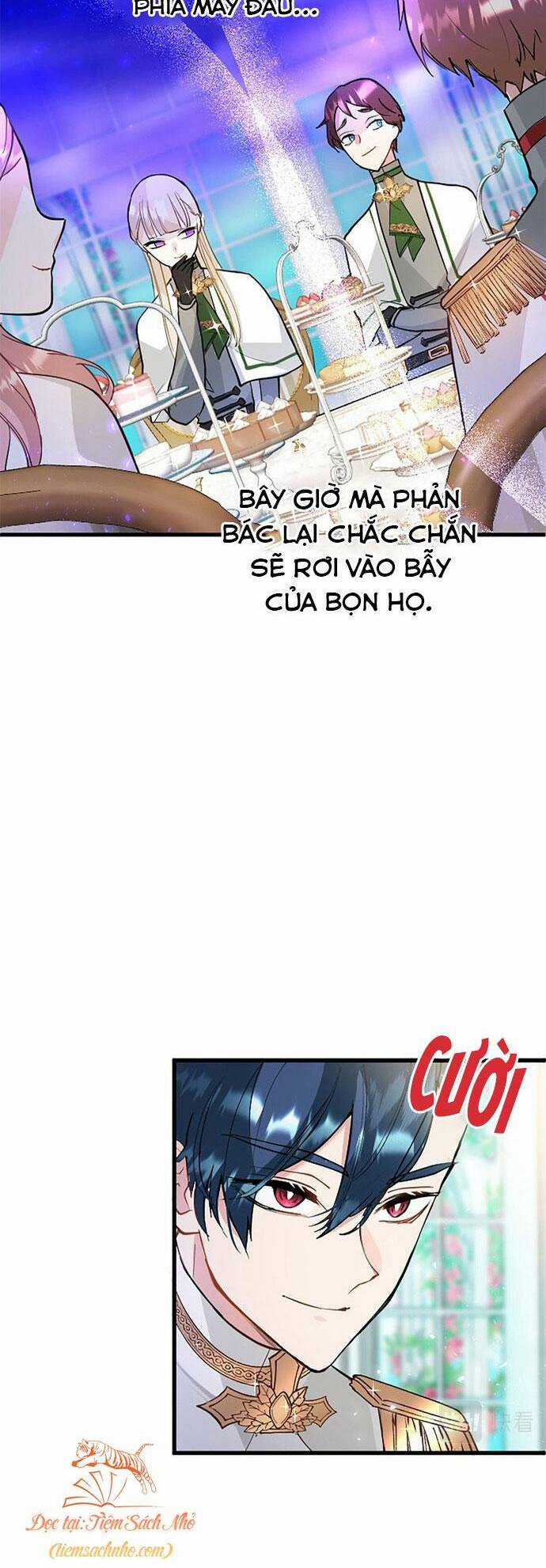 Đại Tiểu Thư Sao Phải Giả Nam Chapter 7 trang 13
