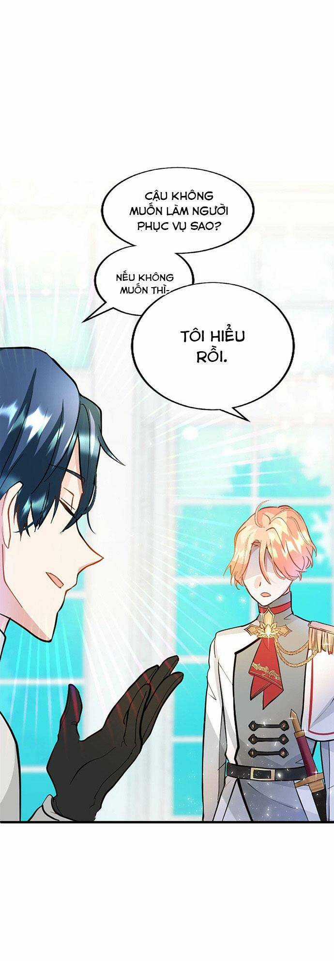 Đại Tiểu Thư Sao Phải Giả Nam Chapter 7 trang 14