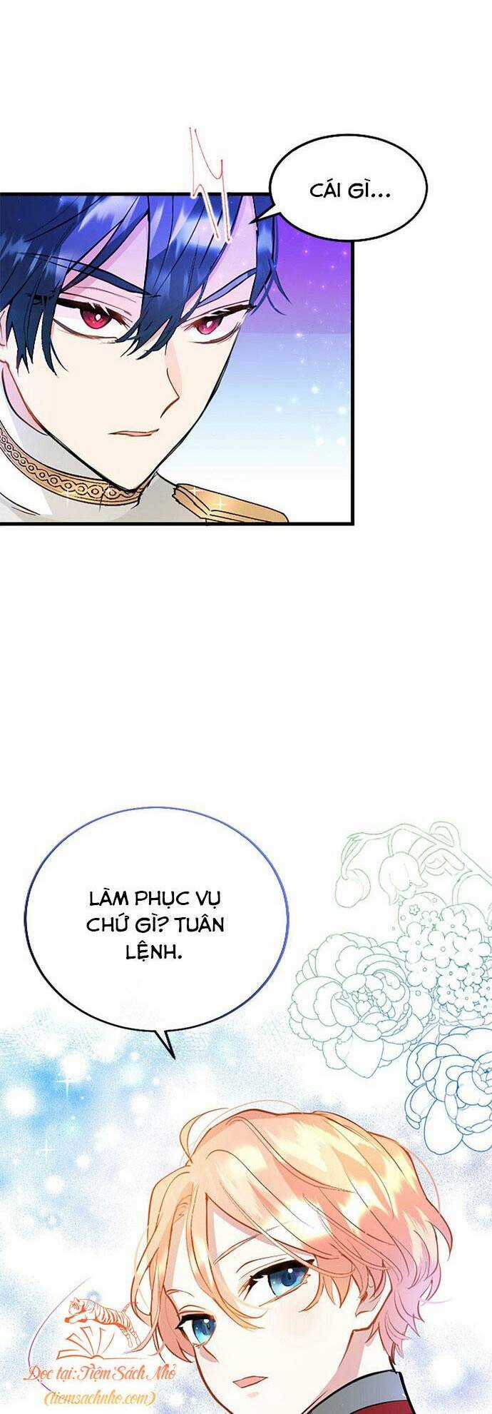 Đại Tiểu Thư Sao Phải Giả Nam Chapter 7 trang 15