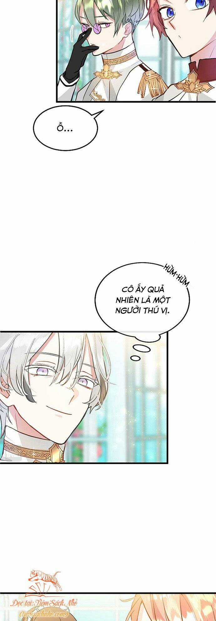 Đại Tiểu Thư Sao Phải Giả Nam Chapter 7 trang 17