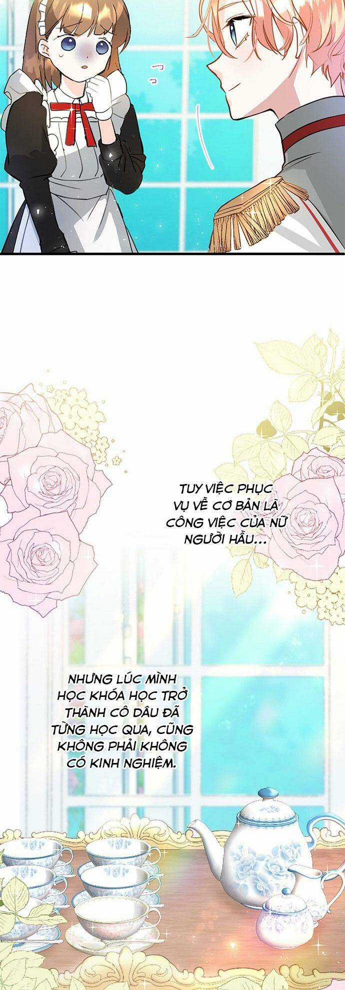 Đại Tiểu Thư Sao Phải Giả Nam Chapter 7 trang 18