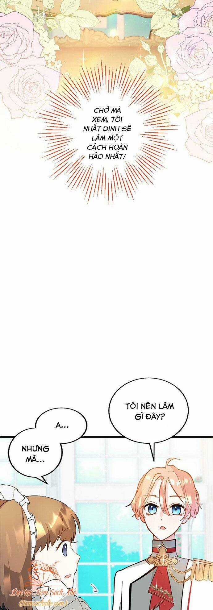 Đại Tiểu Thư Sao Phải Giả Nam Chapter 7 trang 19