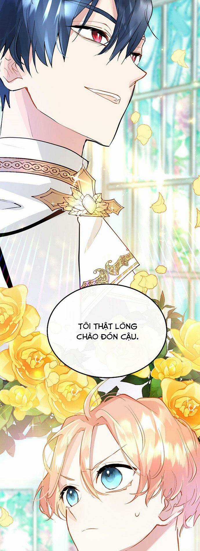 Đại Tiểu Thư Sao Phải Giả Nam Chapter 7 trang 2