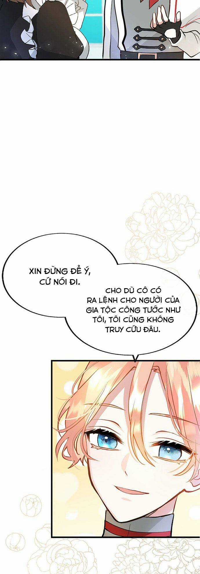 Đại Tiểu Thư Sao Phải Giả Nam Chapter 7 trang 20
