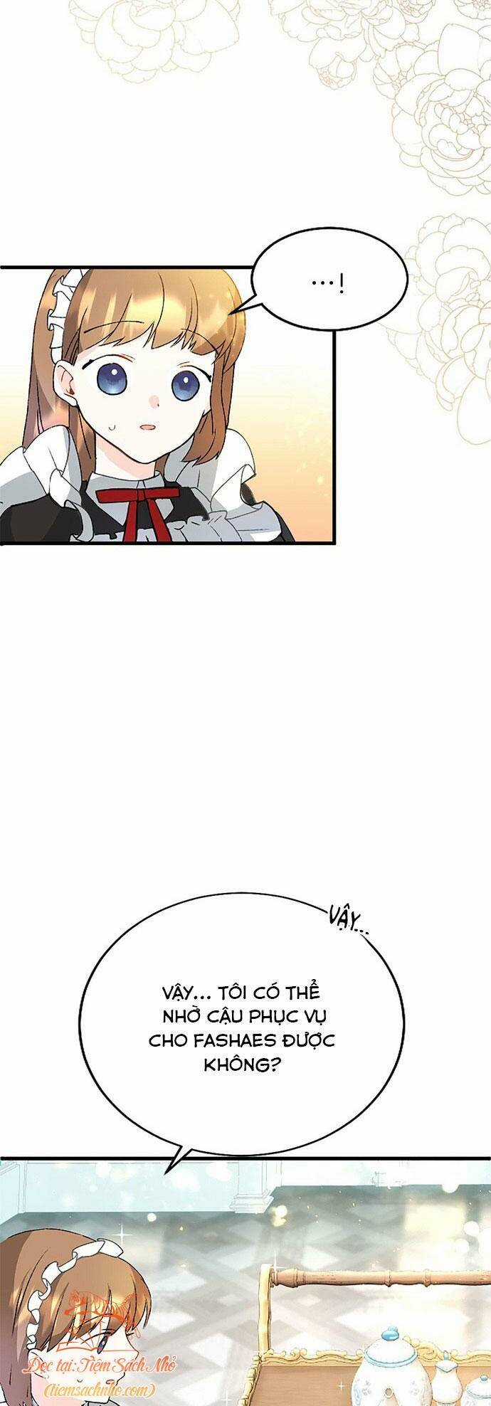 Đại Tiểu Thư Sao Phải Giả Nam Chapter 7 trang 21