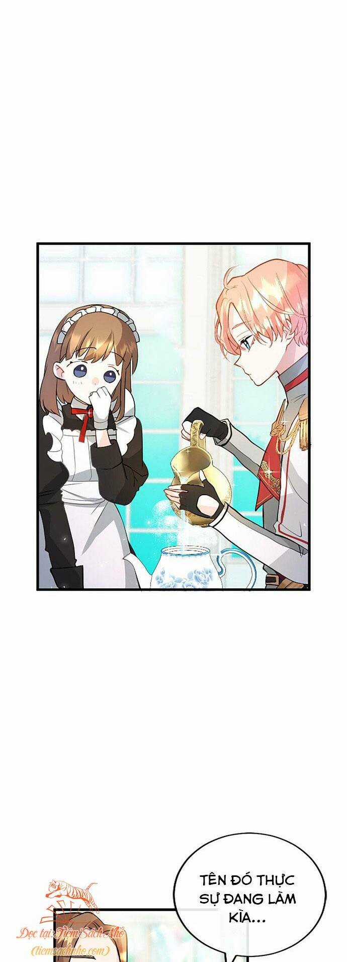 Đại Tiểu Thư Sao Phải Giả Nam Chapter 7 trang 25