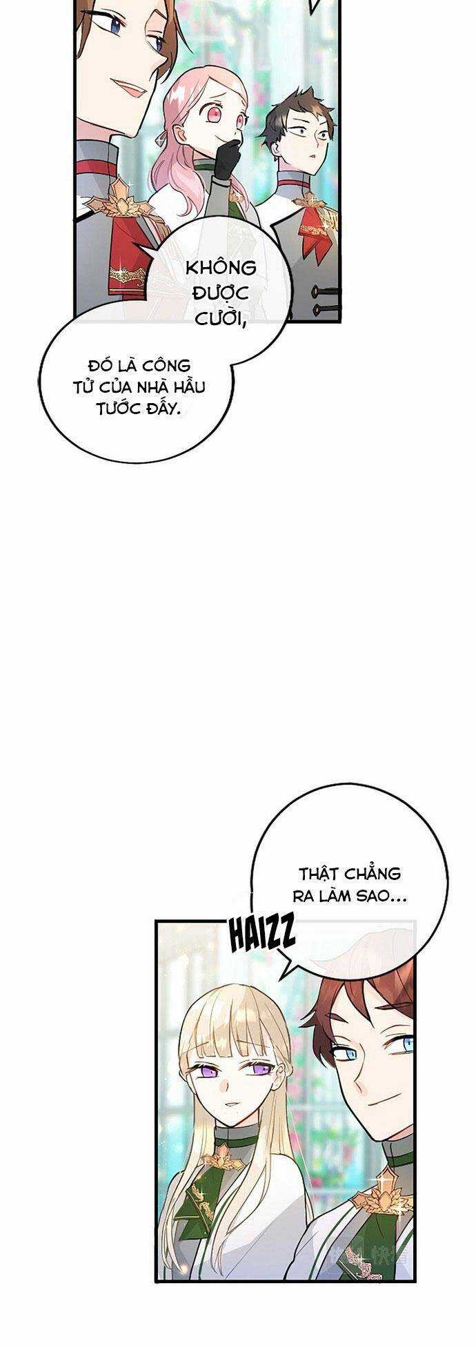 Đại Tiểu Thư Sao Phải Giả Nam Chapter 7 trang 26