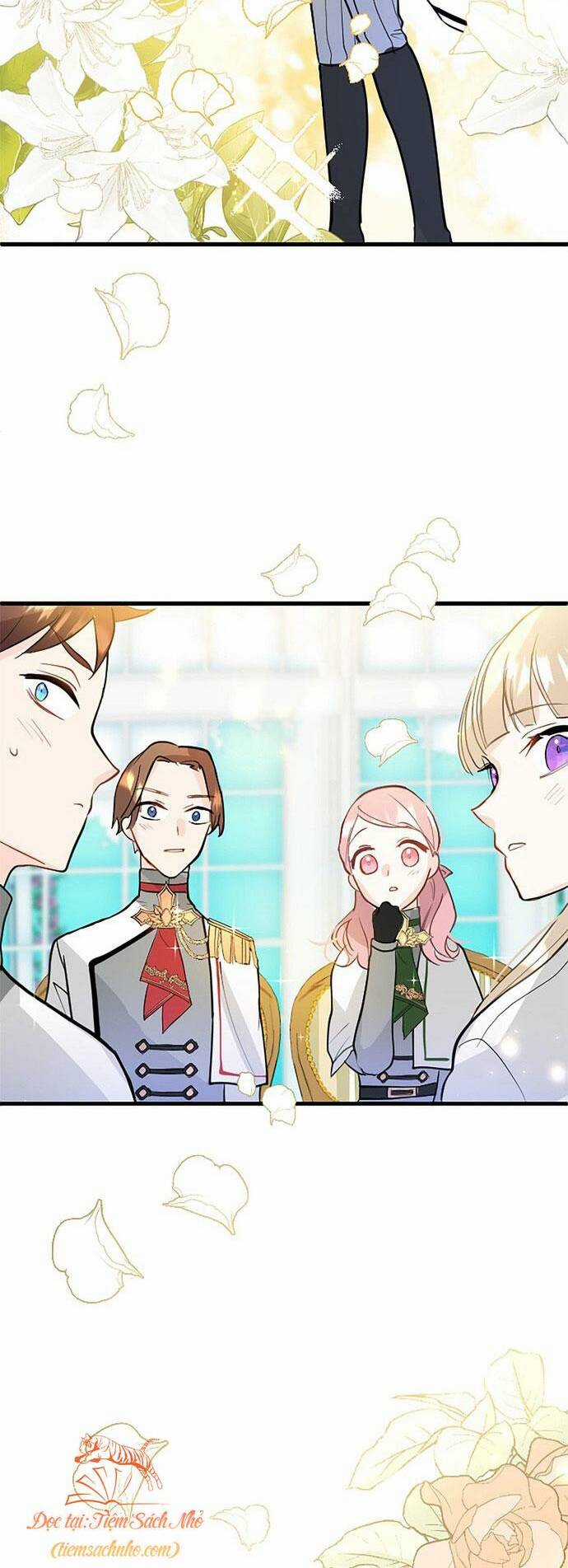 Đại Tiểu Thư Sao Phải Giả Nam Chapter 7 trang 29