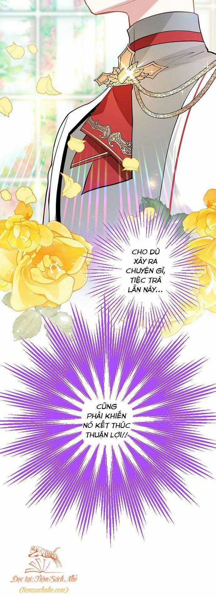 Đại Tiểu Thư Sao Phải Giả Nam Chapter 7 trang 3