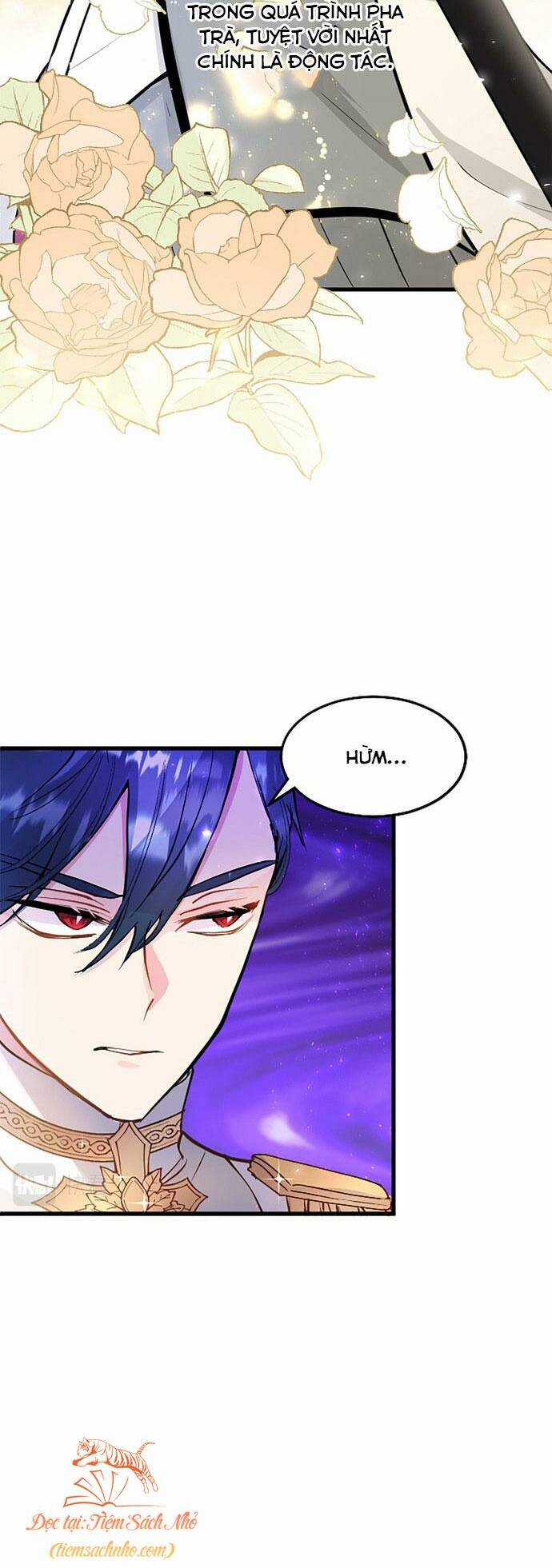 Đại Tiểu Thư Sao Phải Giả Nam Chapter 7 trang 31