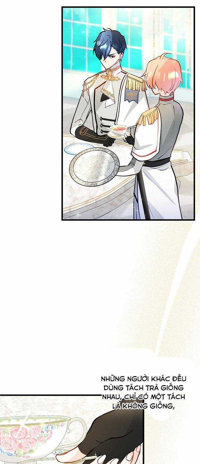 Đại Tiểu Thư Sao Phải Giả Nam Chapter 7 trang 32