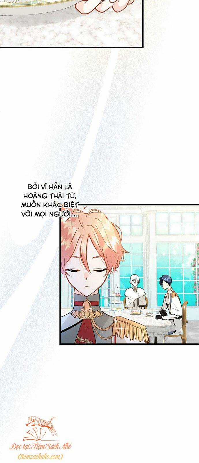 Đại Tiểu Thư Sao Phải Giả Nam Chapter 7 trang 33