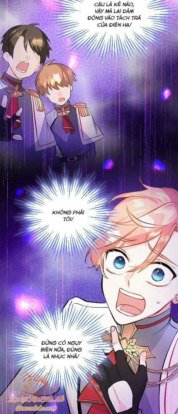 Đại Tiểu Thư Sao Phải Giả Nam Chapter 7 trang 35