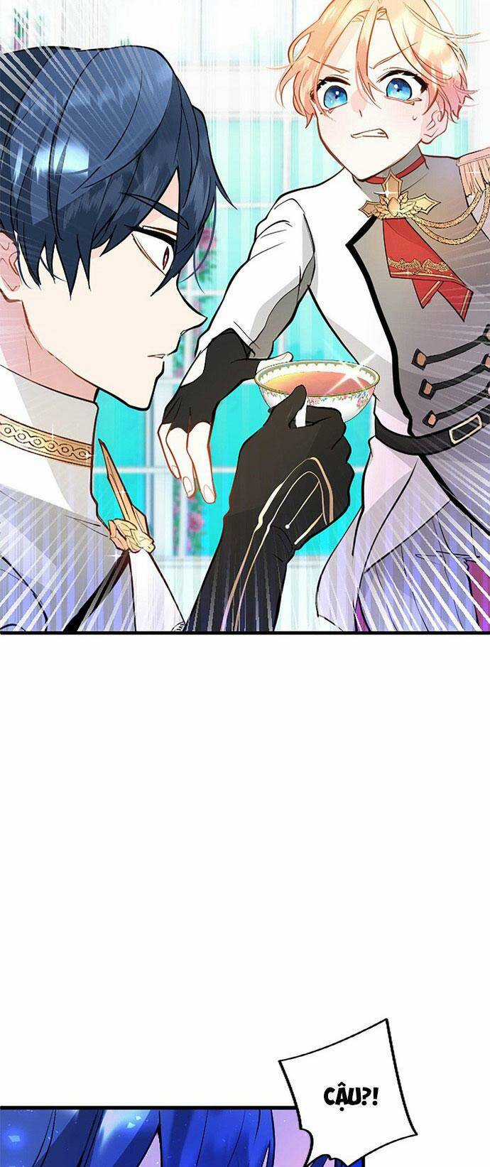 Đại Tiểu Thư Sao Phải Giả Nam Chapter 7 trang 44