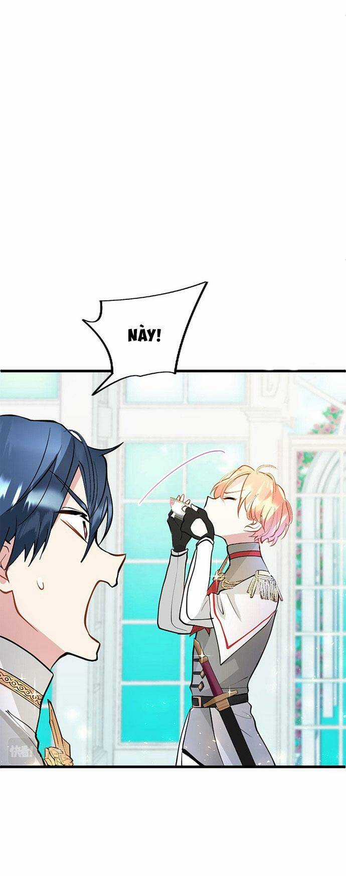 Đại Tiểu Thư Sao Phải Giả Nam Chapter 7 trang 46