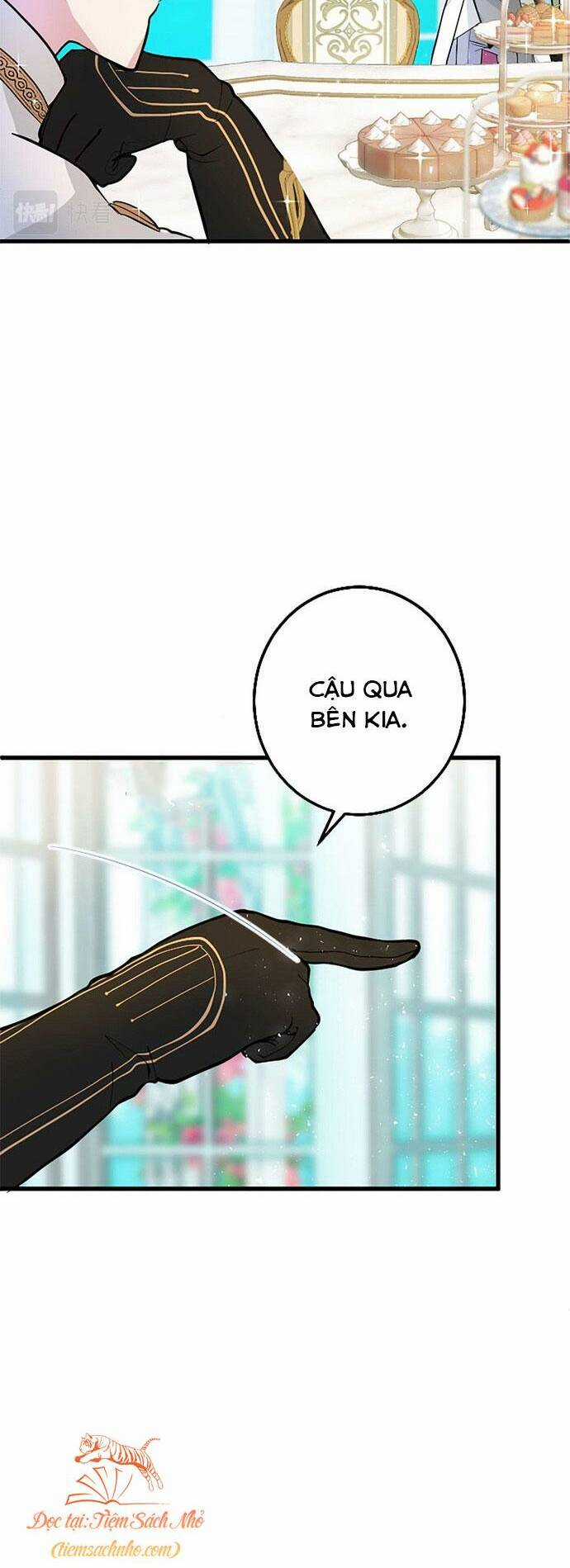 Đại Tiểu Thư Sao Phải Giả Nam Chapter 7 trang 5