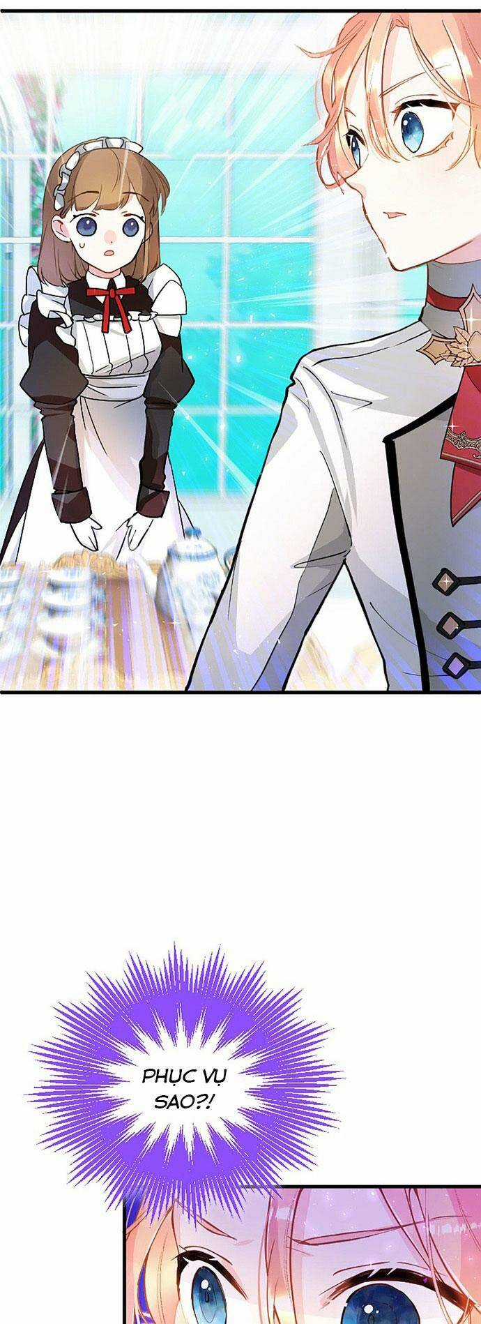 Đại Tiểu Thư Sao Phải Giả Nam Chapter 7 trang 6