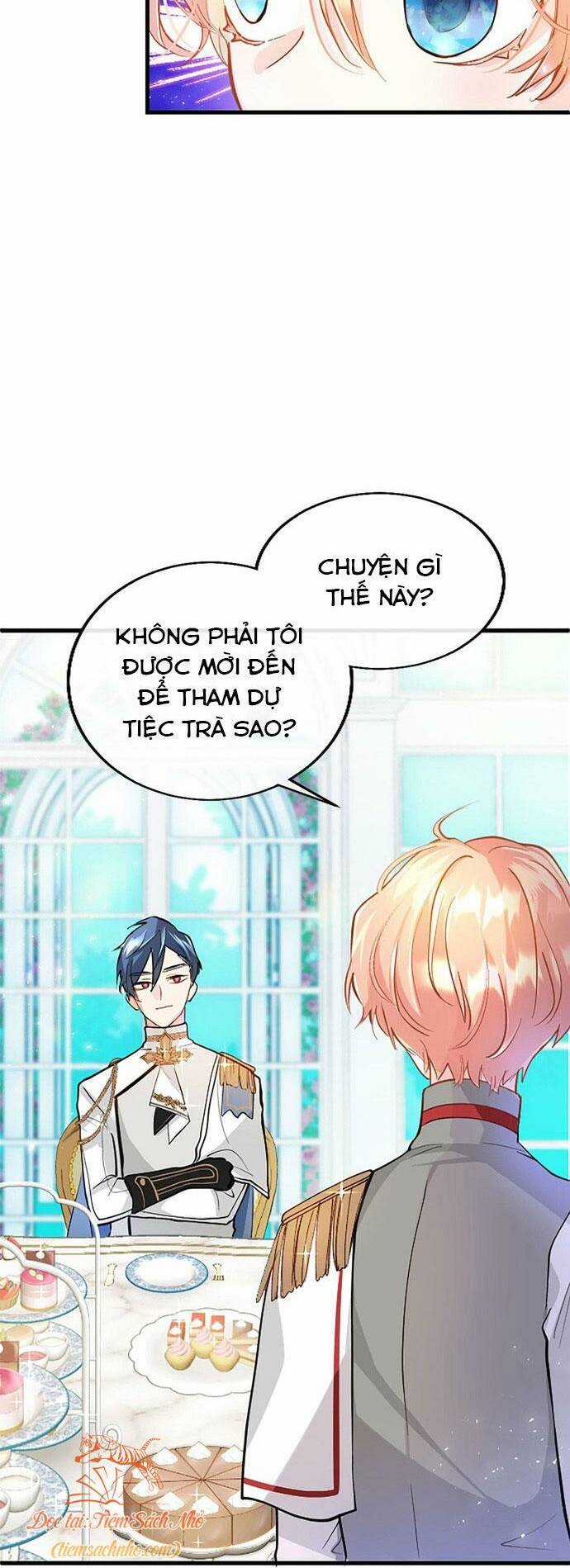 Đại Tiểu Thư Sao Phải Giả Nam Chapter 7 trang 7