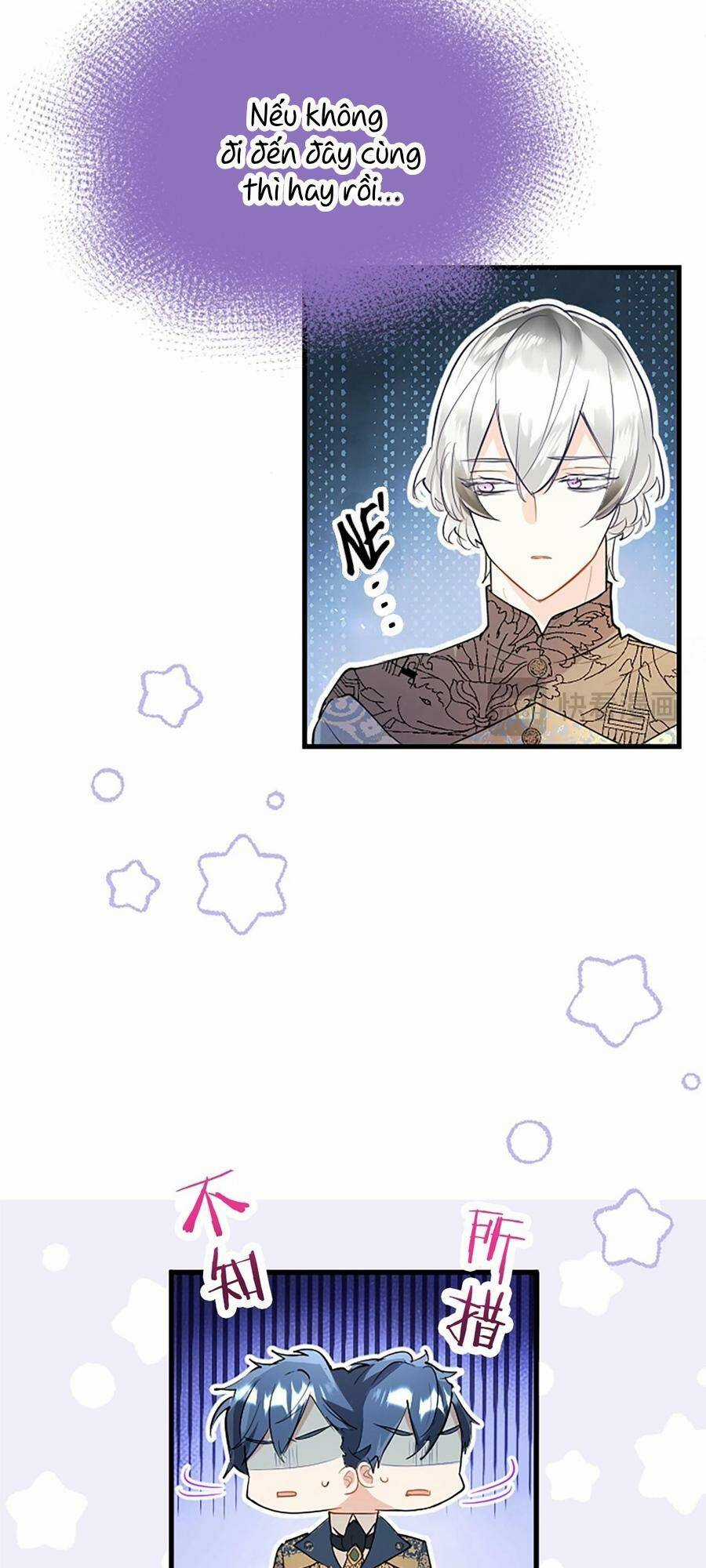 Đại Tiểu Thư Sao Phải Giả Nam Chapter 70 trang 22