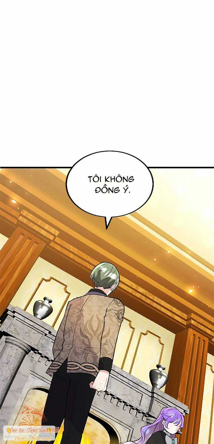 Đại Tiểu Thư Sao Phải Giả Nam Chapter 70 trang 24